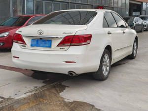 รถยนต์<span class=keywords><strong>มือ</strong></span><span class=keywords><strong>สอง</strong></span> Toyota <span class=keywords><strong>Camry</strong></span> <span class=keywords><strong>ปี</strong></span> <span class=keywords><strong>2010</strong></span> รุ่น 240G Luxury Edition 5 ที่นั่ง พวงมาลัยซ้าย เกียร์ธรรมดา 5 สปีด รถซีดานขนาดกะทัดรัด เครื่องยนต์เบนซิน มาตรฐานยูโร 4 ระยะทาง 110000 กม. - Product Image 3