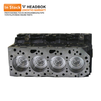ZHEQIAO Engine 3.0L 4JJ1 4JJ1-TX New 100% Brand-new Auto Part Complete Engine Long Block Assembly for Isuzu DMAX MU-7 Truck