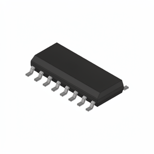 74HC163FP-E Componente Electrónico de Servicio BOM, Fabricante de Circuitos Integrados, Contador Binario de 4 Bits - Product Image 1