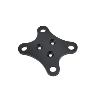 Một cửa tùy chỉnh thiết kế gia công <span class=keywords><strong>CNC</strong></span> gia công nhôm <span class=keywords><strong>CNC</strong></span> nhôm biến quá trình gia công dịch vụ với giá nhà máy - Product Image 2