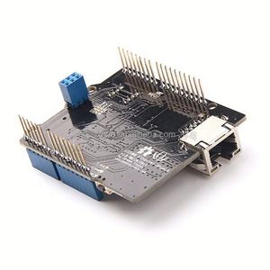 Módulo Ethernet ZOPRO W5500 V1.0, Placa de Expansión con Controlador RJ45 para Soluciones IoT - Product Image 4