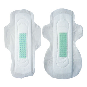 Serviettes hygiéniques et serviettes de toilette pour femmes, série Cool, pour la nuit - Product Image 4