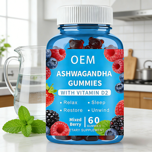 Integratori Alimentari Naturali Personalizzati, Gommose Bio Estratte da Erbe, Cura Naturale, Gommose Sbiancanti per la Zona Intima - Product Image 4