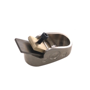 5Pcs Chế Biến Gỗ Máy Bay Cutter Set Violin Ngón Tay Cái Planers Cong Duy Nhất Kim Loại Brass <span class=keywords><strong>Luthier</strong></span> Công Cụ Cho Tự Làm Violin Viola Cello - Product Image 3