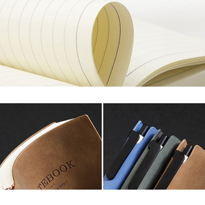 AI-MICH nóng bán tùy chỉnh in bìa cứng máy tính xách tay sáng tạo mới dễ thương vuông máy tính xách tay ma thuật khuyến mại máy tính xách tay Bộ quà tặng - Product Image 6