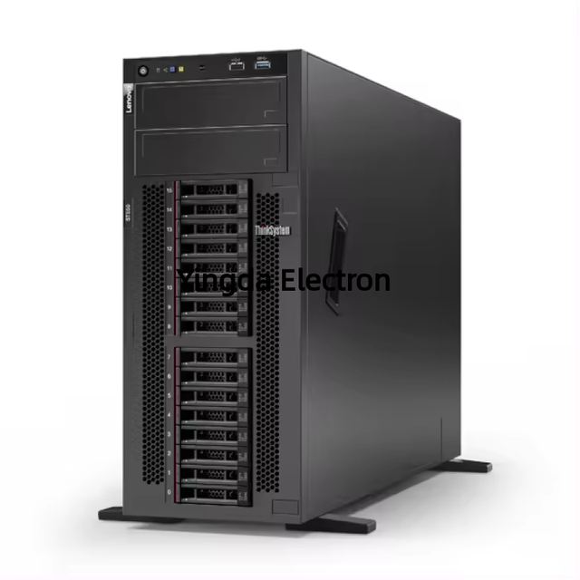 Original Genuine Thinksystem St588 800W Xeon Bronze Medal 1U Rack Server Motherboard 16GB New Stock