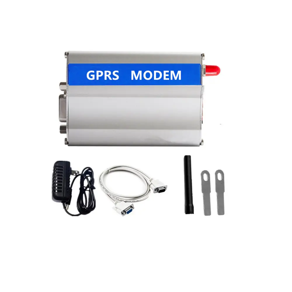 Wavecom modem GSM GPRS modem (q2303 q2403 q2406 q24plus modülleri isteğe bağlı)