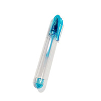 Juego de Papelería en Oferta 2024 que Incluye una Mini Libreta, Dos Notas Adhesivas de Dibujos Animados y un Bolígrafo de Gel para Promoción, Regalo de Oficina o Escuela