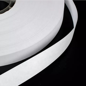 29mmx150m Heißschmelz-Kraftpapierband Rollenband für Verpackungsmaschinen OPP-Band für Kartonverpackungen Silikon Weiß 180 - Product Image 3