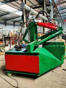 Prensa hidráulica de Metal para cizalla, suministro directo de fábrica, tijeras eléctricas de Pp de desecho de <span class=keywords><strong>hierro</strong></span>, <span class=keywords><strong>precio</strong></span> al por mayor - Product Image 3