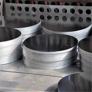 acabamento de moinho 1100 círculo de alumínio | alumínio em branco para panelas