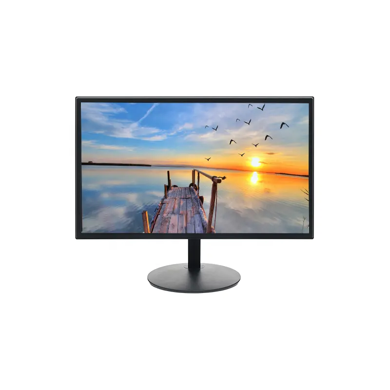 Pc 24 32 34 inch Lcd Monitor 144hz 165 HZ 2K 4K Computer Display Rgb Light Gaming Curved Screen Monitors