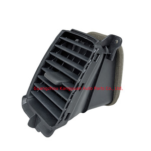 Cubierta para el Tablero de Honda 77610-SNA-A01ZA, TPE, Ajuste Universal, Color Negro, Revestimiento para la Ventilación - Product Image 4