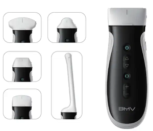 هاتف ذكي واي فاي لون دوبلر لاسلكي بالموجات فوق الصوتية C3 Hd مسبار جيب لاسلكي بالموجات فوق الصوتية لنظام Android Ios - Product Image 2