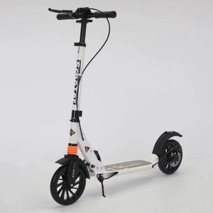 8 pollici tre ruote Scooter veloce pieghevole per bambini Skateboard elettrico nuovo Design alla moda con ruota in PU piccolo stile Surf - Product Image 1
