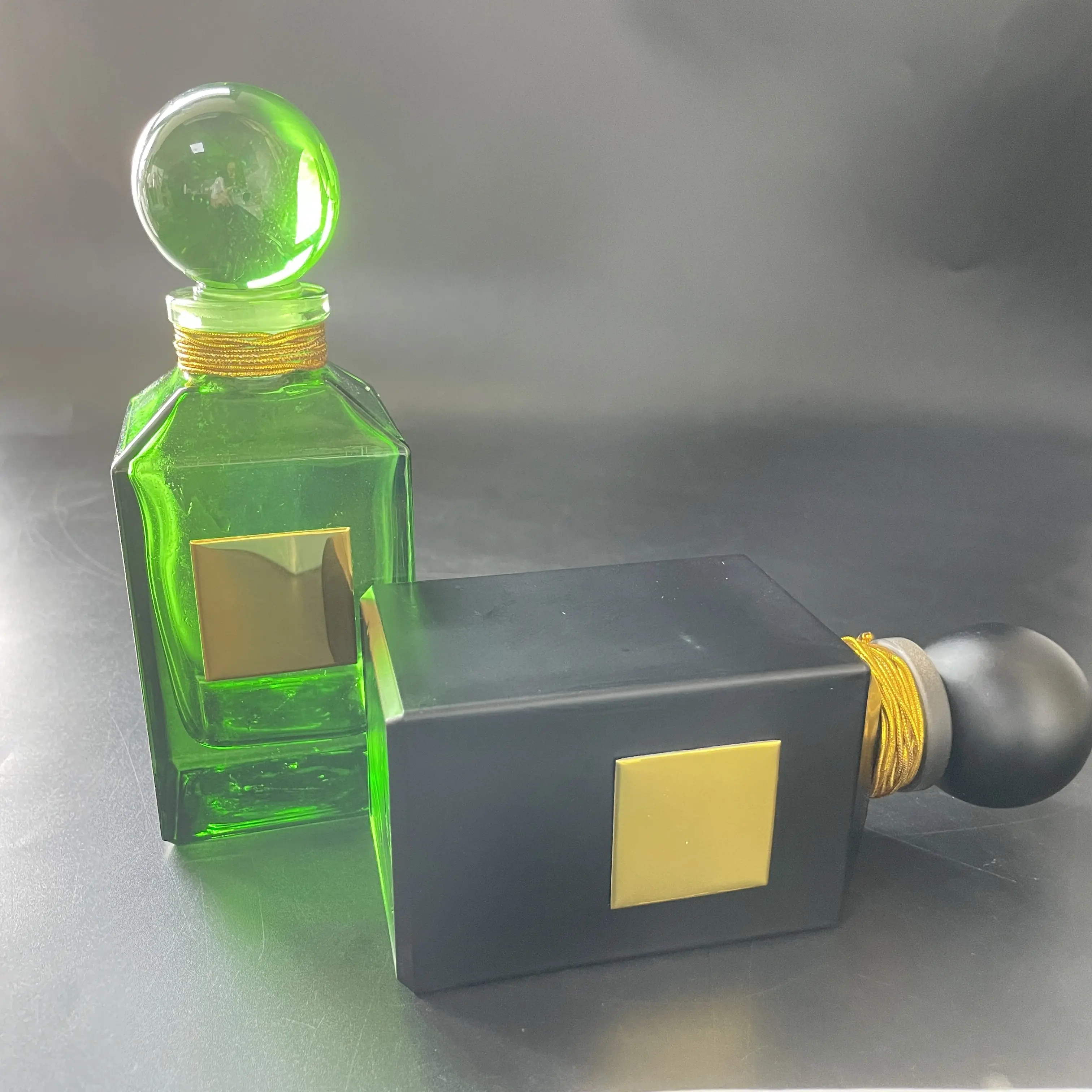 Werkseitig hergestellte Hot Sale Leere Glas parfüm flasche