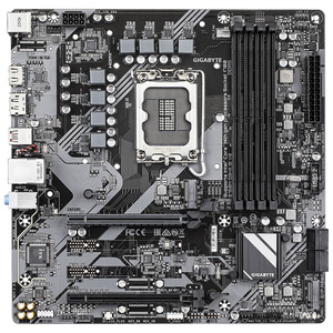 Placa base Gigabyte B760M D3HX SI V2 Intel b760 compatible con procesadores Intel Core i3, i5, i7, i9, RAM DDR5, LGA1700, nueva. - Product Image 2