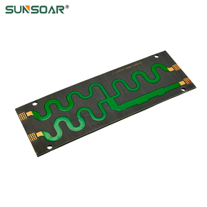 Service de fabrication de cartes de circuits imprimés (PCB) et de protoboards sur mesure, y compris les services de montage SMT et de combinaison PCBA - Product Image 3