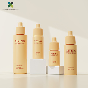 Botella de Plástico de 10ml/30ml para Muestras de Suero, Color Personalizado, con Tapa de Rosca de PP, para Lociones y Esencias, con Caja de Empaque, Venta al Por Mayor - Product Image 5
