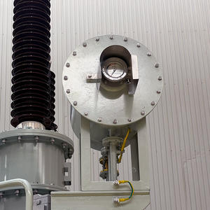 Transformateurs de puissance haute et moyenne tension 20 MVA 220 kV, gros équipement électrique utilisé dans les centrales électriques et les systèmes d'alimentation des trains électriques - Product Image 6