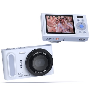 Usine professionnelle: appareil photo numérique compact X10-conception de haute qualité, prêt à expédier le meilleur appareil photo pour la photographie d'enfants - Product Image 1