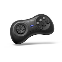 Manette de jeu 8Bitdo M30 BT pour Switch PC Mac OS Android - Contrôleur de style Genesis/Mega Drive compatible