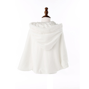 Capa de Princesa Elsa, Certificada por CE y CPC, de Primera Calidad, Cálida, con Capucha, para Niños, Envío Rápido, Ropa para Fiestas de Invierno - Product Image 2