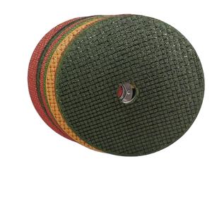 Disque de coupe en oxyde d'aluminium métallique durable et résistant à l'usure Enying Factory 115*1.2*22mm, support OEM - Product Image 6