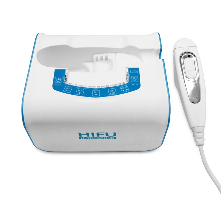 Multifunctional facial beauty Vmax Face Lifting RF HIFU Home Use Mini Skin Tightening Wrinkle Remover Machine