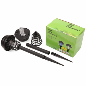 <span class=keywords><strong>Lampe</strong></span> Solaire <span class=keywords><strong>Anti</strong></span>-Moustiques pour Jardin <span class=keywords><strong>Extérieur</strong></span> – Contrôle des Moustiques – Fournisseur en Gros – Commande en Gros - Product Image 6