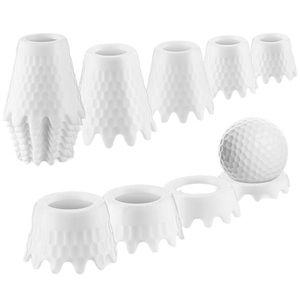Tees de <span class=keywords><strong>golf</strong></span> de plástico con forma de botella de cerveza <span class=keywords><strong>mini</strong></span>, soporte para pelota de <span class=keywords><strong>golf</strong></span>, varios tamaños - Product Image 3