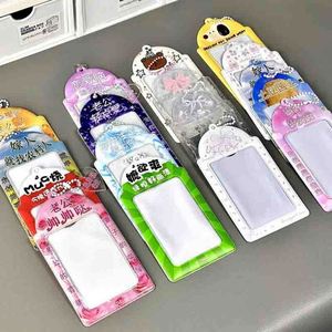 Porte-clés personnalisé pour photocards Kpop, joli cadre photo en PC, porte-cartes de collection pour photos de stars, populaire - Product Image 4