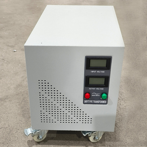 หม้อแปลงไฟฟ้าแบบลดแรงดัน 3 เฟส 25kva 30kva 50kva 420 โวลต์ เป็น 380 โวลต์ 15 กิโลวัตต์ และ 380 โวลต์ เป็น 220 โวลต์ 1000kv - Product Image 1