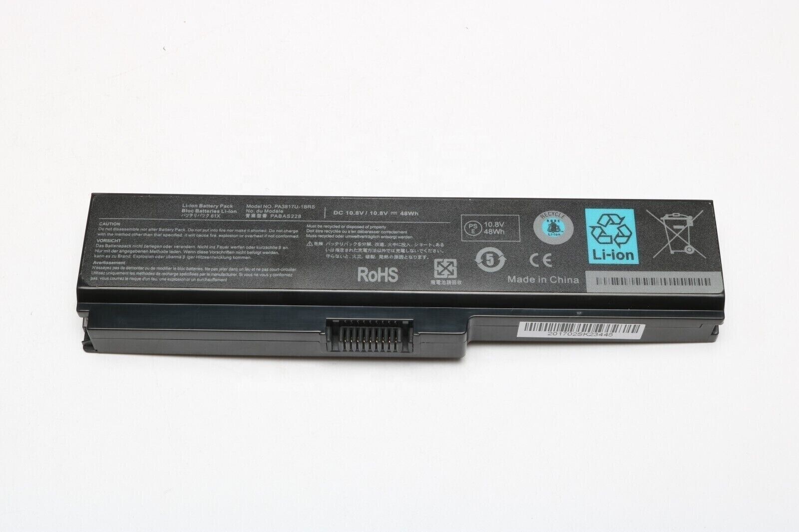 Connecteur D'alimentation DC Jack Pour Toshiba Satellite L770 L775 - Neuf KINPOWER