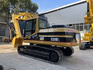 2010 anno escavatore usato CAT 320BL in buone condizioni in vendita - Product Image 4