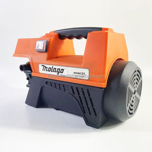 Lavadora de coche con Motor de inducción de 220V, 1500W, 6,5 l/min, para jardín <span class=keywords><strong>interior</strong></span> y exterior, lavado de coches y bicicletas, limpieza del hogar - Product Image 3