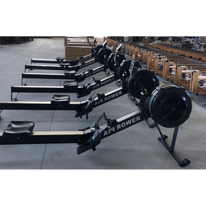 Top Selling Foldable <strong>Rowing</strong> <strong>Machine</strong> Commercial Gym Equipment 9309 Wind Resistance Air Rower <strong>Machine</strong> Gym <strong>Rowing</strong> <strong>Machine</strong> - Product Image 1