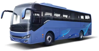 Vente de nouveaux autobus de luxe pour le transport de passagers