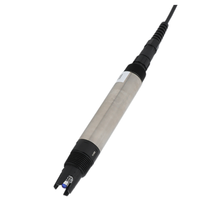 Capteur de pH numérique Y532-A, électrode en verre 0-14pH, DC12-24V pour la surveillance de la qualité de l'eau