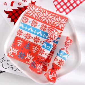 Emballage de bonbons de Noël Papier ciré <span class=keywords><strong>nougat</strong></span> Papier d'emballage de bonbons au caramel - Product Image 3