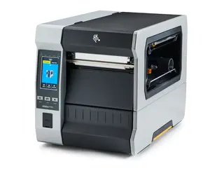 Zebra ZT600 Series Industrial Label Printers ZT610 ZT620 4 Inch