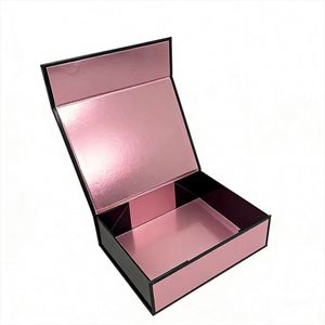 Wholesale Recyclable Foldable Electronic Packaging Box | Custom Eco-Friendly Cardboard Box for Electronics - Product Image 2