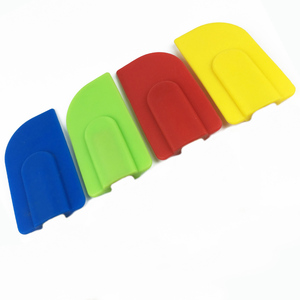 Spatule en silicone durable et réutilisable Refine Factory avec manche en PS détachable, compatible lave-vaisselle et four, outil de cuisine pour <span class=keywords><strong>pâtisserie</strong></span> maison - Product Image 4