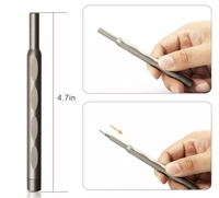 22in 1 Kit d'outils d'ouverture de réparation de téléphone portable professionnel pour IPhone Android