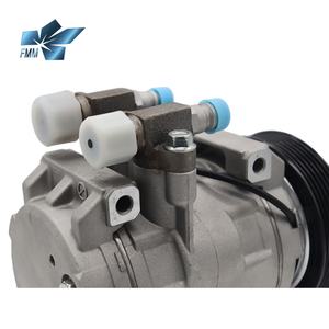 Compresor de Aire Acondicionado para Automóvil Z0016636A para Nissan Freeze Van 24 V - Product Image 4