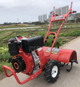 Motoculteur diesel UNIO Agriculture 7,5 CV haute productivité, profondeur de travail 150-200 mm, largeur de travail 500/700 mm - Product Image 4