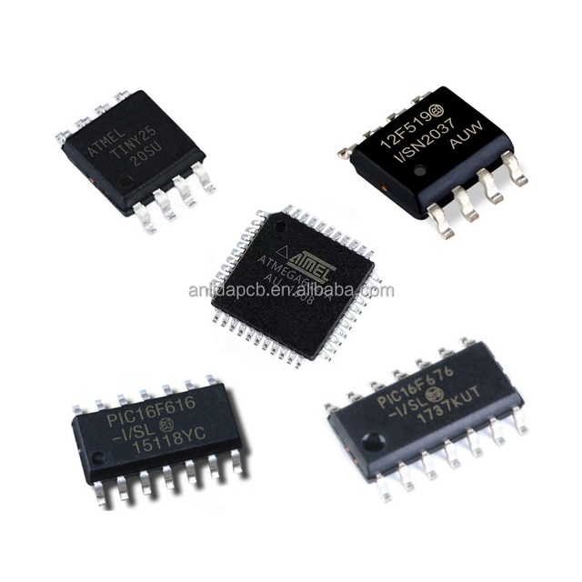 IC Chip Microcontroller Firmware Software Program Reverse Engineering