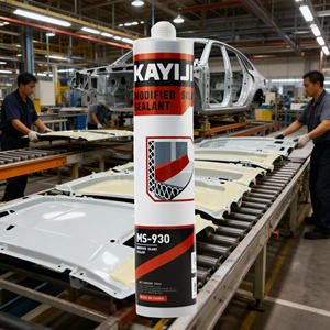 Sellador de Silano Modificado Profesional y Eficiente, Alta Elasticidad y Resistente a la Intemperie para la Construcción - Product Image 1