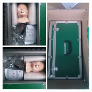 Mô hình đào tạo y tế ADA-J4A cho học sinh học đường thở của con người CPR manikin trẻ em đặt nội khí quản mô hình cho các trường học - Product Image 6