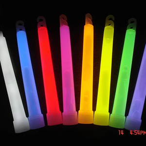 <span class=keywords><strong>2025</strong></span> Nhà Máy Trực Tiếp OEM 6 "Glow <span class=keywords><strong>Stick</strong></span> Đảng Trang Trí Cho Giáng Sinh Đám Cưới Năm Mới Với Nhấp Nháy Cổ Vũ Thanh - Product Image 1